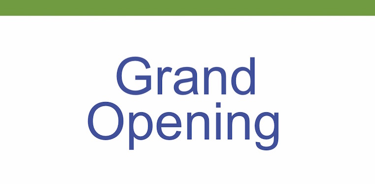 New North Yonkers Practice Location Grand Opening