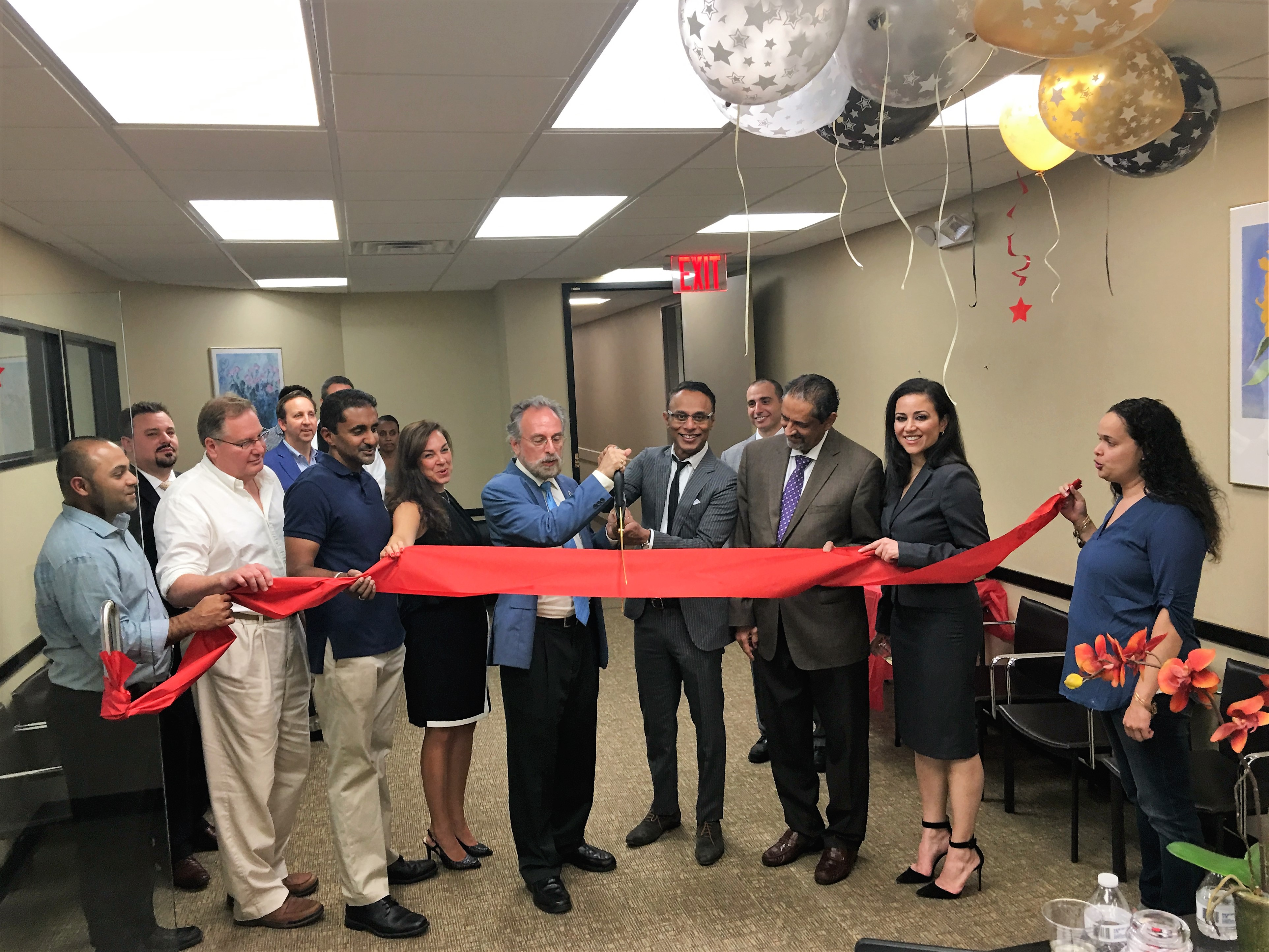 North Yonkers Grand Opening NYSS