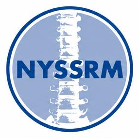 NYSSRM circular emblem