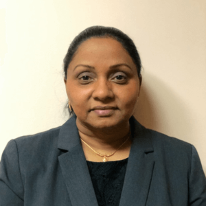 Geeta Ajay, DNP
